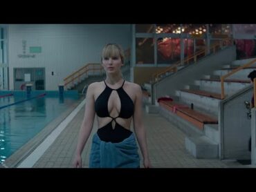 راقصة باليه بيطلب عمها منها انها تستغل جمالها المثير في انها توقع جاسوس امريكي Red sparrow