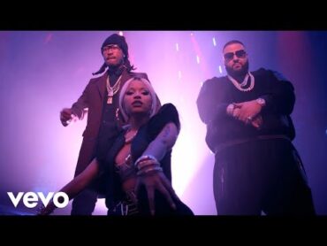 DJ Khaled  I Wanna Be With You (Explicit) ft. Nicki Minaj, Future, Rick Ross