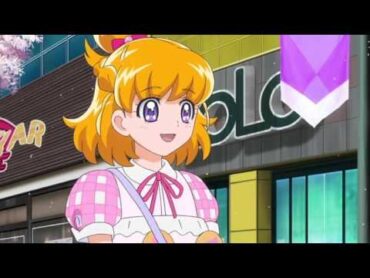 Precure all stars:Minna de utau kiseki no maho/ Opening