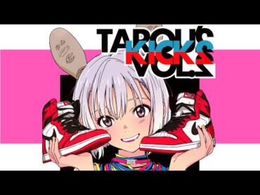 Tarou&39;s Kicks Vol 2 Artbook Review: Sexy Sneakerheads