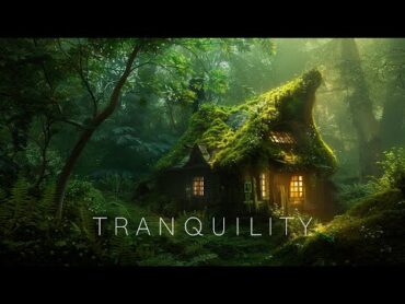 Tranquility  Deep Healing Relaxing Music  Meditation Ambient Music