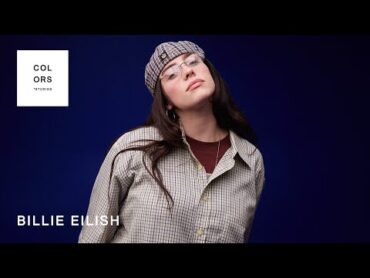 Billie Eilish  WILDFLOWER  A COLORS SHOW