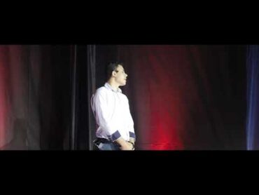 The will makes us inspired  Mohamed El Kelany  TEDxMenouf