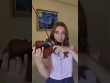 Carol of the Bells Violin