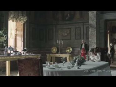 Napoleon Sex scene Joaquin Phoenix Bonaparte Vanessa KirbyJoséphine de Beauharnais