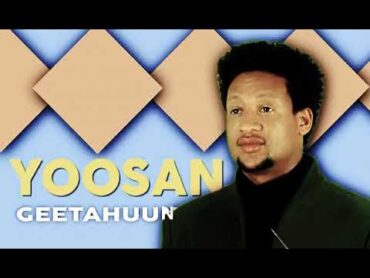 Yoosan Geetahun🎵 YAA SHURRAABEE🎵 New Oromo Music 2020