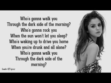 Kygo, Selena Gomez  IT AIN&39;T ME (Lyrics)