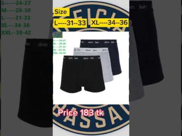 Piece Cotton Boxer Underwear Set For Men underwear shoping