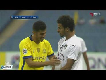 ملخص مباراة النصر 2 × 1 السد ذهاب ربع نهائي دوري أبطال أسيا 2019 تعليق خليل البلوشي