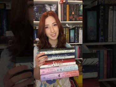 Suggested reading order for Caraval and OUABH! booktube yafantasy bookrecommendations bookrecs