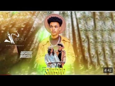 new oromo music wasanu damise (simboo)