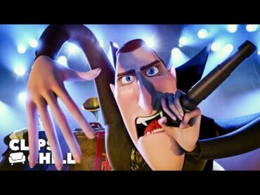 Singing About The Zing  Hotel Transylvania  Clips & Chill