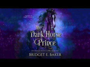 My Dark Horse Prince FREE ROMANTASY audiobook narrated by Cindy Gunderson. romantasy freeaudiobook