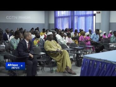 Tchad : séminaire sur la sagesse chinoise dans les classiques