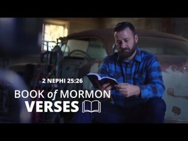 “We Rejoice in Christ”—Jared Reads from the Book of Mormon