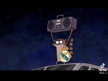 اغنيه مبابي و ريال مدريد😂