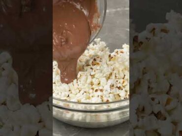 جربيها الان 😋🍫...عائلتي 3a2ilati وصفة recipe popcorn