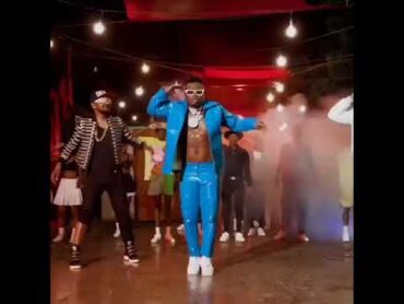 Harmonize ft Awilo longomba ft h baba  attitude music video