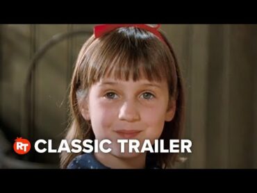 Matilda (1996) Trailer 1