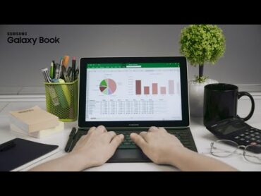 Discover the new 2in1 Workbook  Galaxy Book