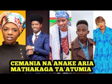 Cemania na anake aria mathakaga ta atumia😮 Kikuyu comedy.Dada Sarah/Wakairu/Kinyanya/Wakefini etc