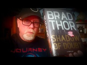 SHADOW OF DOUBT / Brad Thor / Book Review / Brian Lee Durfee (spoiler free)