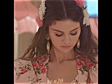 تحت قناديل الياسمين انت وانا مخبايين// تصميم // سيلينا غوميز 4ever اغاني فيروز selenagomez