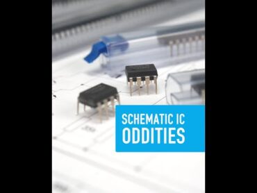 Schematic IC Oddities  Collin’s Lab Notes adafruit collinslabnotes