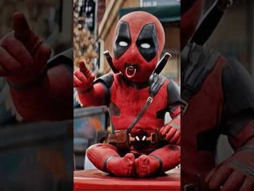 Ryan Reynolds&39; Family Cameos in Deadpool 3 Explained! deadpool wolverine shorts