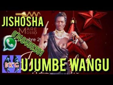 JISHOSHA MANG&39;OMBE UJUMBE WANGU PRD DAZI STUDIO 0748465381 MSAMBAZAJI DOTO K GASHI