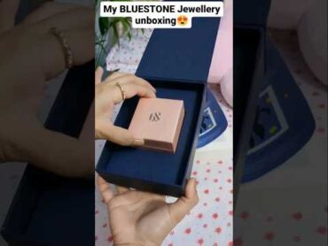 My Bluestone Jewellery Review bluestone bluestonejewellery goldjewellery youtubeshorts