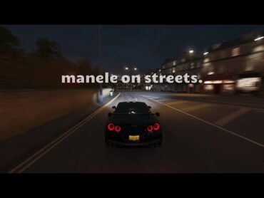 Doja Cat & Serena  Manele on Streets Lyrics ( Romanian Remix )  Speed up tiktok version 4k