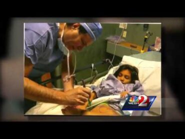 Family faces tough choice to amputate girl&39;s leg