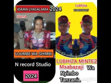 IDAMA LYAGALAMA  UJUMBE WA SHIMBI N record Msabazaji LUBHIZA MINTE2 2024