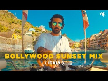 DJ NYK  Bollywood Sunset Mix (Italy) at Vernazza, Cinque Terre  2023