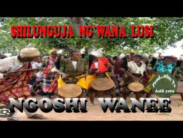 SHILUNGUJA NG&39;WANA LUSI SONG NGOSHI WANE 2023 OFFICIAL MUSIC VIDEO (Online Video)