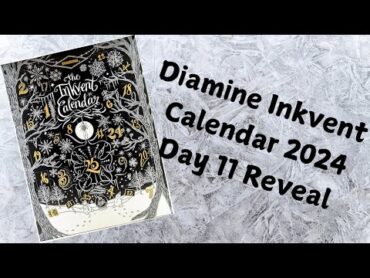 Diamine Inkvent Calendar 2024 Day 11 Reveal