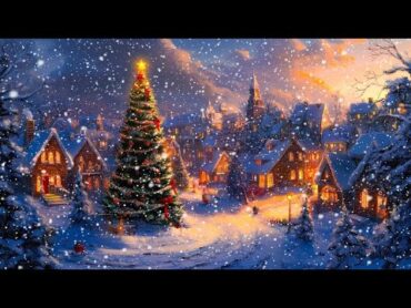 BEAUTIFUL CHRISTMAS MUSIC 2025 🎁 Quiet and Comfortable Instrumental Music, Christmas Ambience