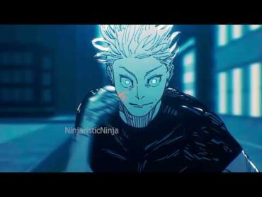 Gojo vs Sukuna FULL FIGHT AMV + LADY GAGA  JUDAS  Credits : @NinjaristicNinja