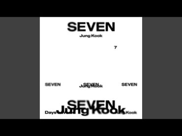 Seven (feat. Latto)  Clean Ver.