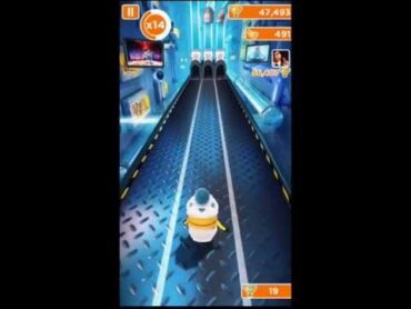 Despicable Me: Minion Rush  Secret Area achievement