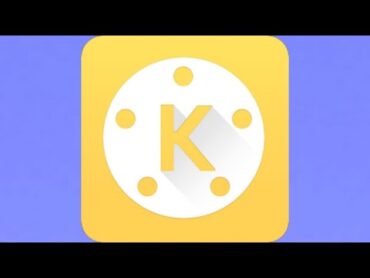 تطبيق KineMaster كين ماستر الأصفر المهكر بدون علامة مائية