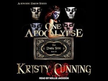 One Apocalypse  Dark Side Series, Book 4  AUDIOBOOKS FULL LENGTH