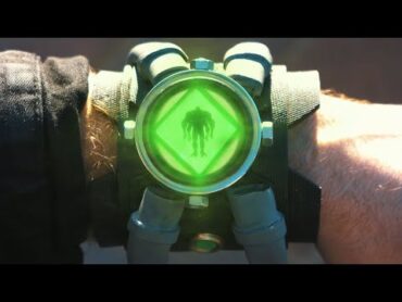 Ben 10: Unlocking Master Control in REAL LIFE!