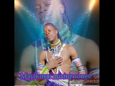 MAYIKUSAI MIXING SONG&39;S mixed by Maa Tv, mayikusai Mbashastudio Asiliyetu