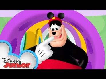 The Clubhouse Goes Missing! 😱 Mickey Mornings  Mickey Mouse Clubhouse  @disneyjr