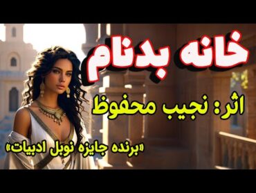 خانه بدنام  داستانی بسیار زیبا و شنیدنی از نجیب محفوظ ، نویسنده برنده جایزه نوبل ادبیات