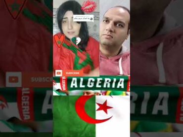 مغربية تقصف العياشة نبغي الجزائري لأنهم رجال الجزائر المغرب مصر فلسطين فرنسا