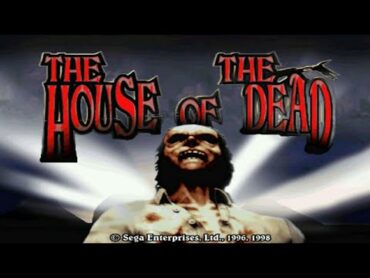 House of the Dead  PC Gameplay  Hard Mode  NO DEATH!! (HD 2018)