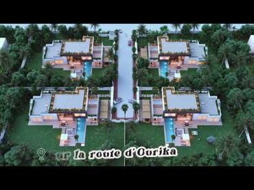 🏠 Villas de Luxe à Marrakech : Le Rêve à Portée de Main